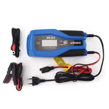 Caricabatterie al litio SHIDO 12V 8,0A Caricabatterie al litio SHIDO 12V 8,0A