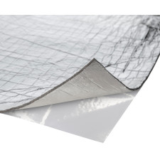 Thermo Guard COOL IT Double layer 1-sided adhesive acoustic and thermal insulation 48"x72" (120x180cm)