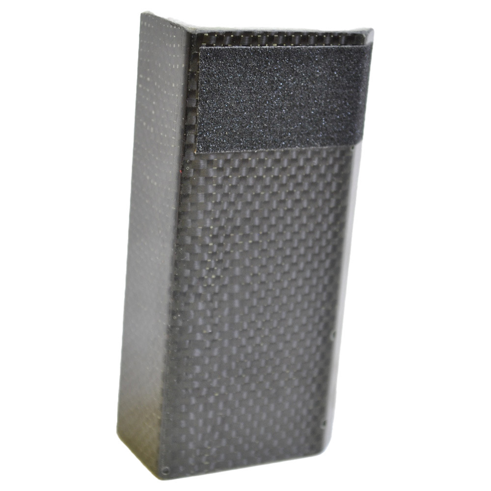 GT2i Pilot footrest 110x55mm - MET-1872.N