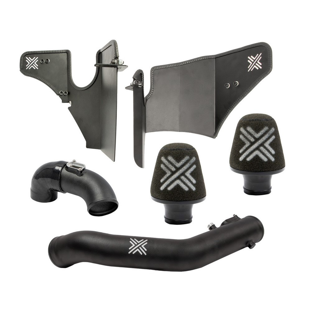 Ansaugkit PIPERCROSS für BMW F8X M2 Competition/M3/M4 S55 - PC-PK455 - PK455 - 5056195611069