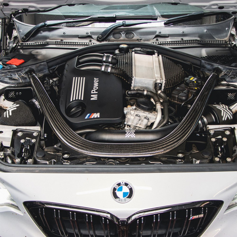 Kit d'admission PIPERCROSS pour BMW F8X M2 Competition/M3/M4 S55 - PC-PK455 - PK455 - 5056195611069