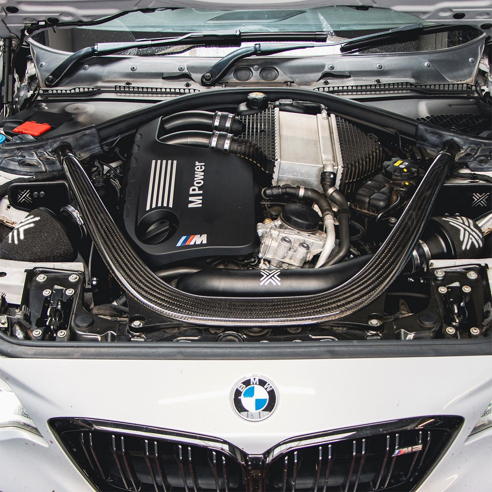 Kit d'admission PIPERCROSS pour BMW F8X M2 Competition/M3/M4 S55 - PC-PK455 - PK455 - 5056195611069
