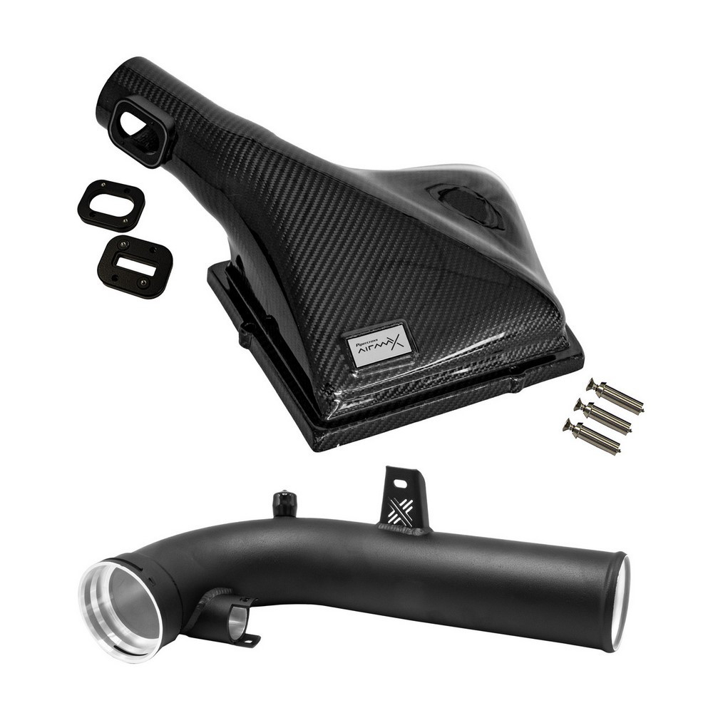 Kompletter Ansaugsatz aus Carbon PIPERCROSS Airmax für MINI Cooper S/JCW F56 2.0T B48 - PC-PK454FULL - PK454FULL - 5056195652192