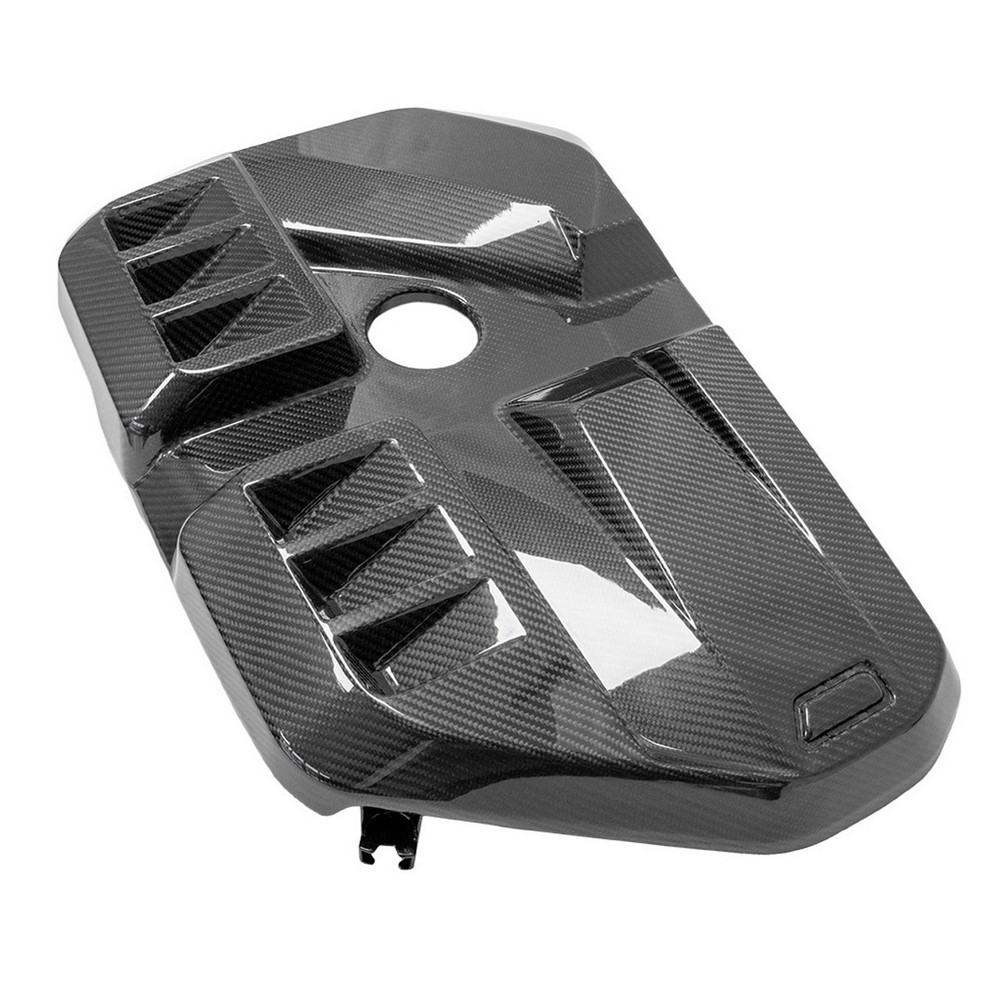 Cache moteur en Carbone PIPERCROSS pour BMW G8X M2/M3/M4 S58 - PC-PK445EC - PK445EC - 5056195652208