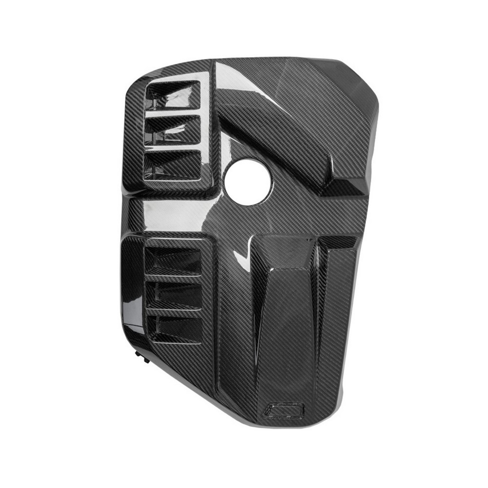 Motorabdeckung aus Carbon PIPERCROSS für BMW G8X M2/M3/M4 S58 - PC-PK445EC - PK445EC - 5056195652208