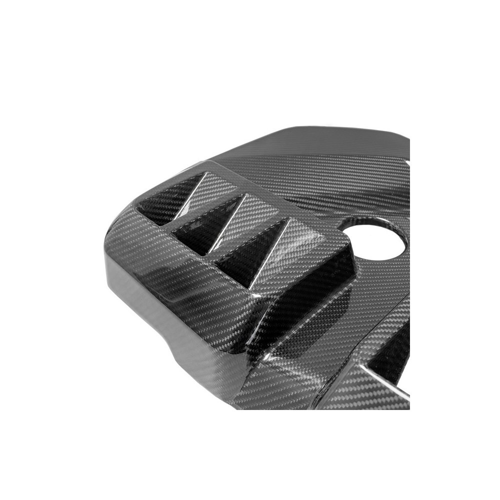 Copertura motore in carbonio PIPERCROSS per BMW G8X M2/M3/M4 S58 - PC-PK445EC - PK445EC - 5056195652208