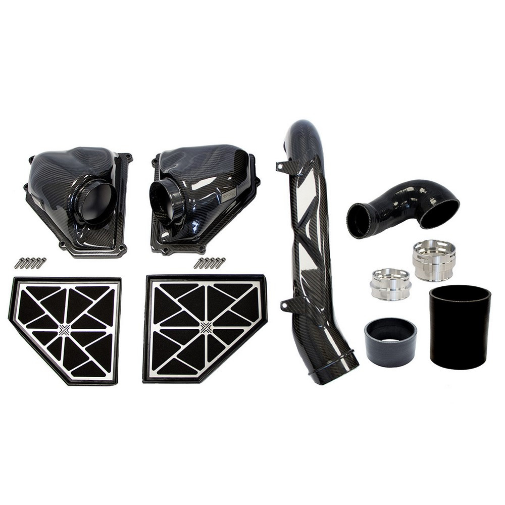 Kit d'admission carbone PIPERCROSS Airmax por BMW G8X M2/M3/M4 S58 - PC-PK445FULL - PK445FULL - 5056195652215