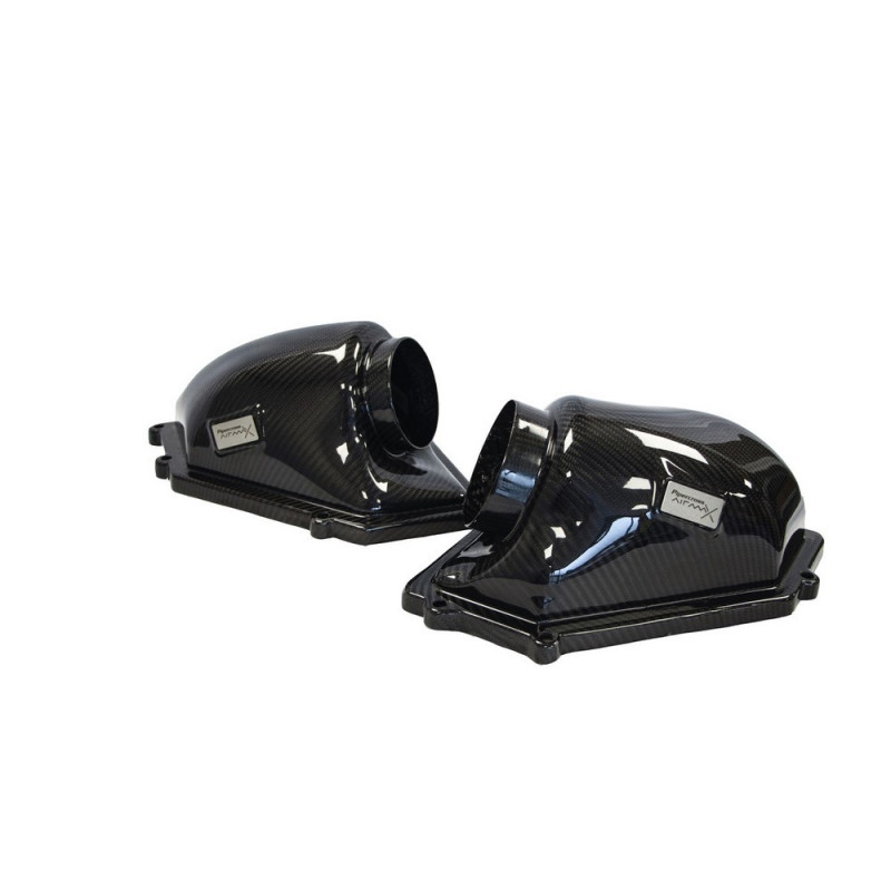 Kit d'admission carbone PIPERCROSS Airmax por BMW G8X M2/M3/M4 S58 - PC-PK445FULL - PK445FULL - 5056195652215