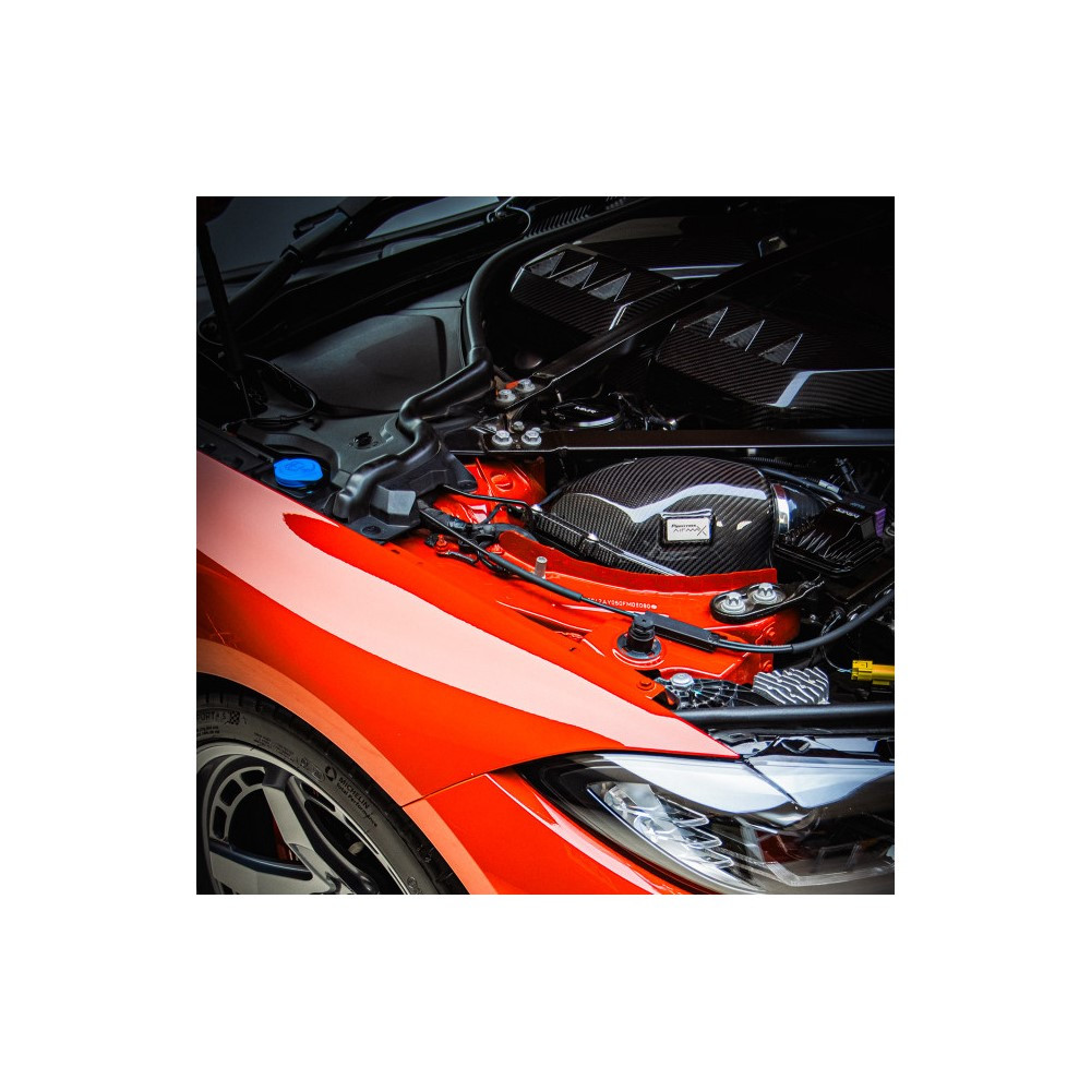 Kit d'admission carbone PIPERCROSS Airmax por BMW G8X M2/M3/M4 S58 - PC-PK445FULL - PK445FULL - 5056195652215