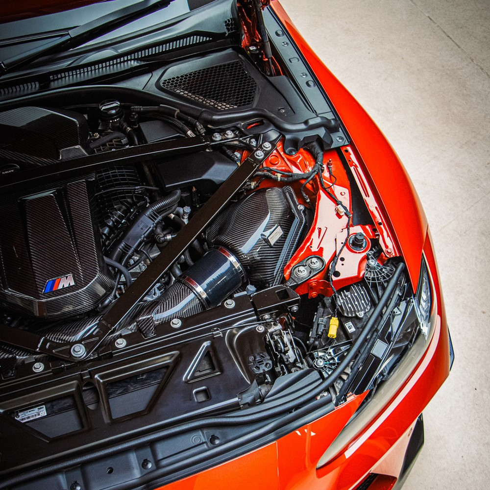Kit d'admission carbone PIPERCROSS Airmax por BMW G8X M2/M3/M4 S58 - PC-PK445FULL - PK445FULL - 5056195652215