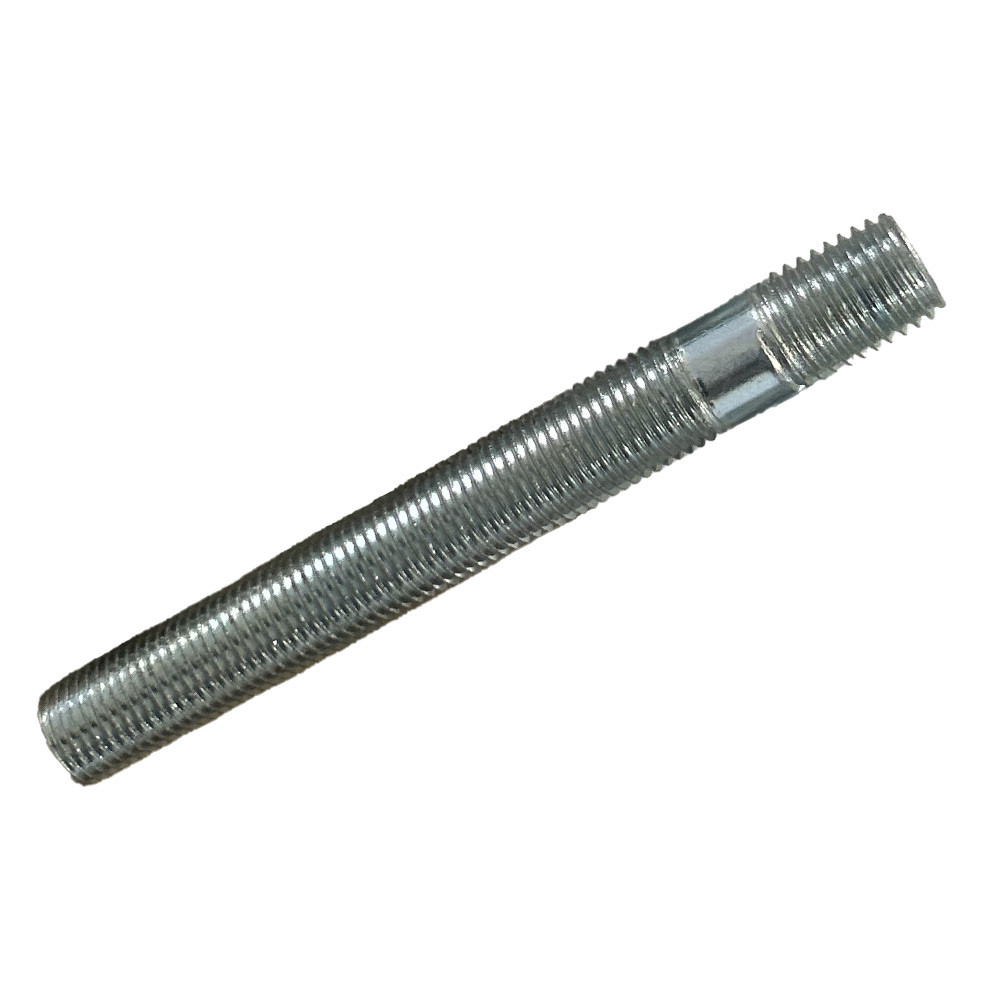 Colonnetta di Ruote 12X150 - 12X125 100mm acciaio zincato - VIS-Z1510150-100 - 3661768032206