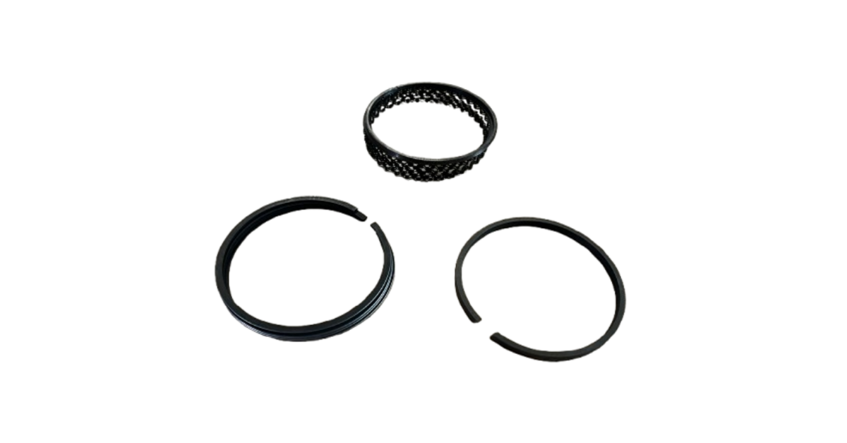 Jeu de segments NPR pour 1 cylindre / alésage : 97.5 mm / 1,0 GN x 1,2 FE x 2,8 GN, 1 CYL