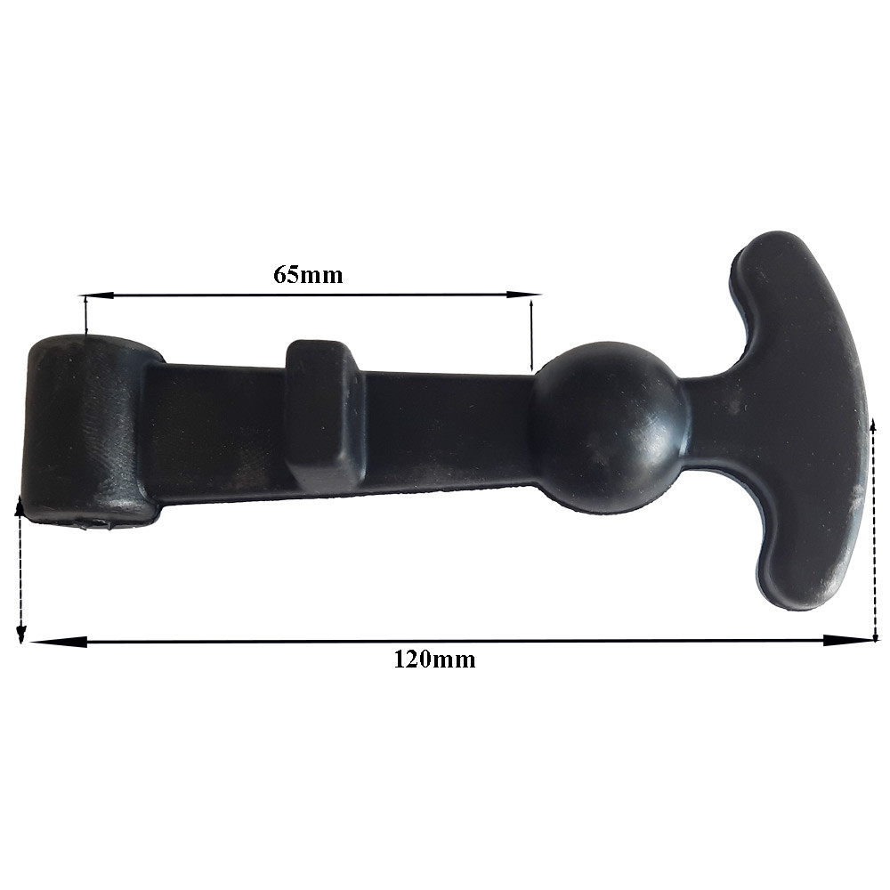 Classic large model bonnet pin (unit) - AS-483 - 3661768414194