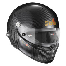 Stilo ST6 FN Carbon helmet - Snell SA2020 FIA 8859-24 Hans FIA8858-10 ABP