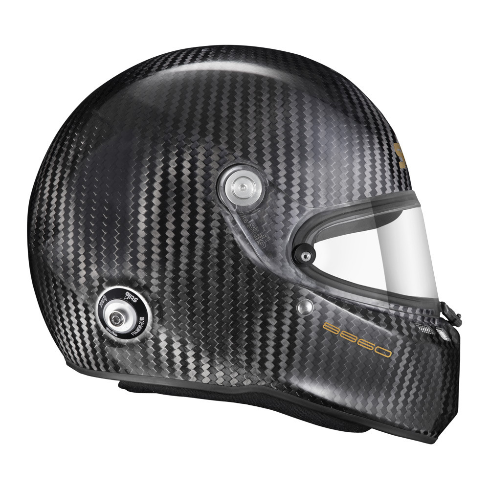 Casco Stilo ST6 FN Carbon - FIA 8860-18 ABP - STI-AA0810AG1S.XXXL - AA0810AG1S64
