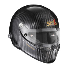 Stilo ST6 FN Carbon helmet - FIA 8860-18 ABP