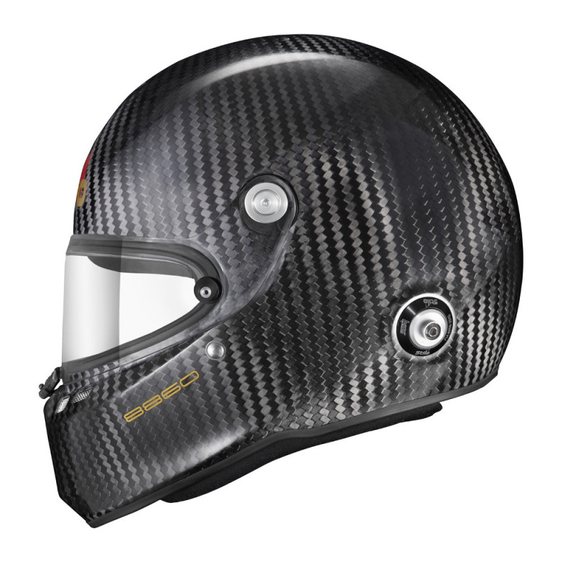 Casco Stilo ST6 FN Carbon - FIA 8860-18 ABP - STI-AA0810AG1S.XXXL - AA0810AG1S64