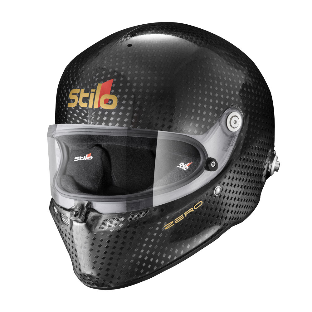 Casco Stilo ST6 FN ZERO - FIA 8860-18 ABP - STI-AA0810AG3S.S/M - AA0810AG3S56