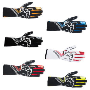 Alpinestars Tech-1 Race V4 FIA/SFI Handschuhe