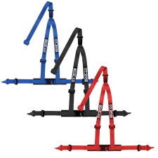 Sparco Club H-3M Dual 3-point harness ECE