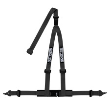 Sparco Club H-3M Dual 3-point harness ECE