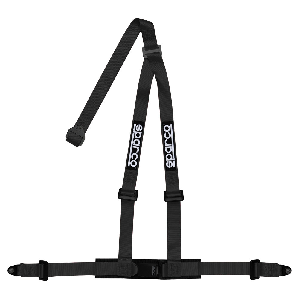 Cintura Sparco 2" 3 punti ECE - 04608BV1.R - 04608BV1RS