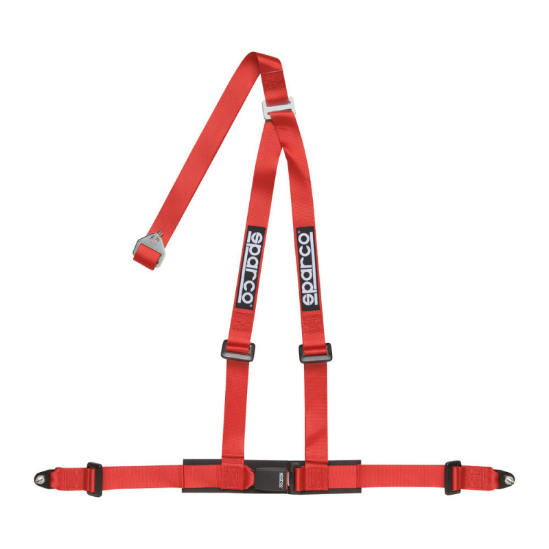 Cintura Sparco 2" 3 punti ECE - 04608BV1.R - 04608BV1RS