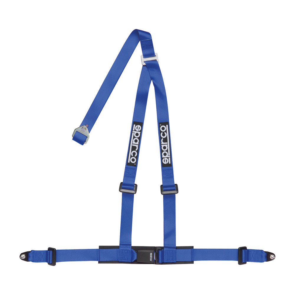 Harnais Sparco 2" 3pts ECE - 04608BV1.R - 04608BV1RS