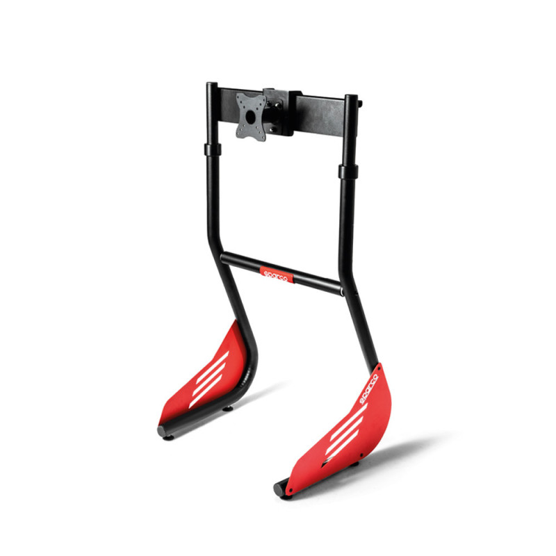 Support d'écran Sparco Gaming TM-Stand Pro - G02386NRRS - G02386NRRS - 8033280498894