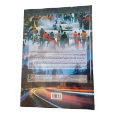 Livre Etoiles du Rallye, de l’Ardèche à la Finlande (138 pages)