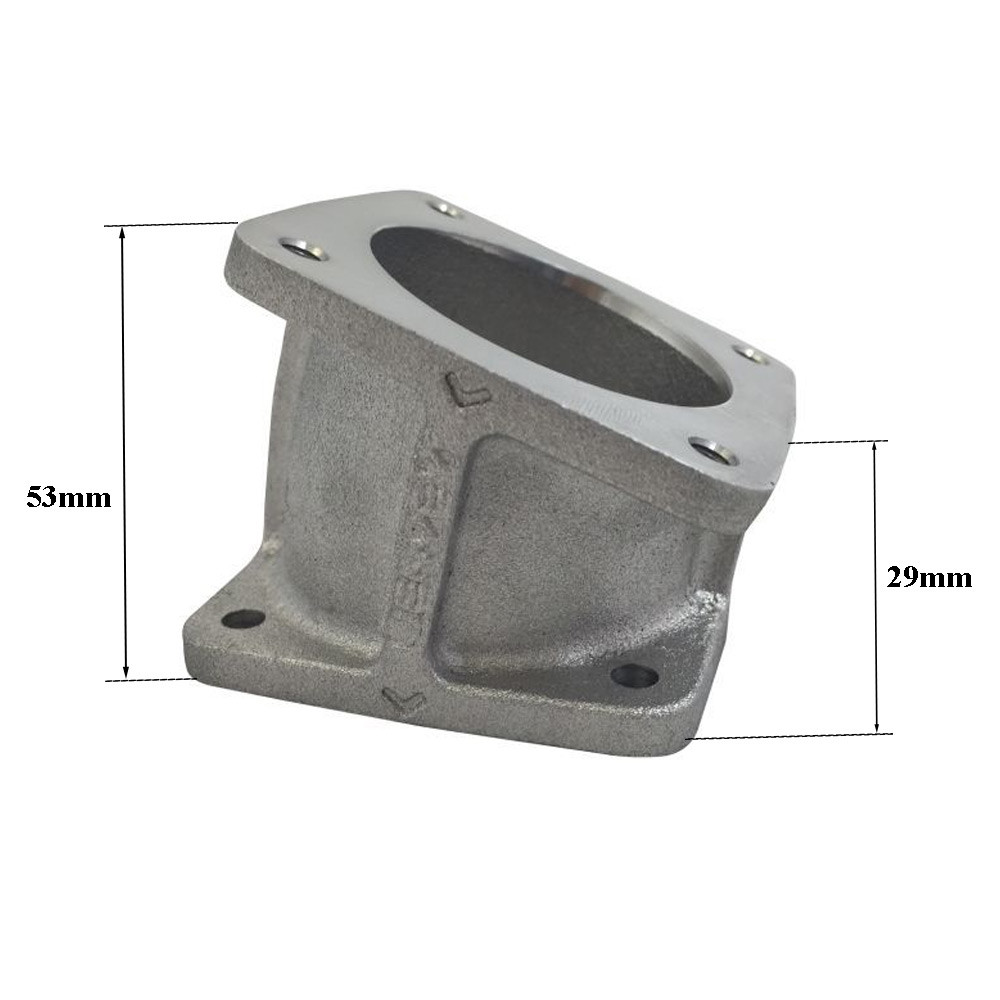 Distanziale Corpo Jenvey SF 45mm/22.5° - J-SCS45-225 - SCS45_22.5 - 3661768156230
