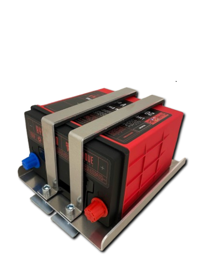 Staffa in alluminio per batteria Atomique HYPERION 20 - ATBAT-HYP20-SUP - 3666618515748