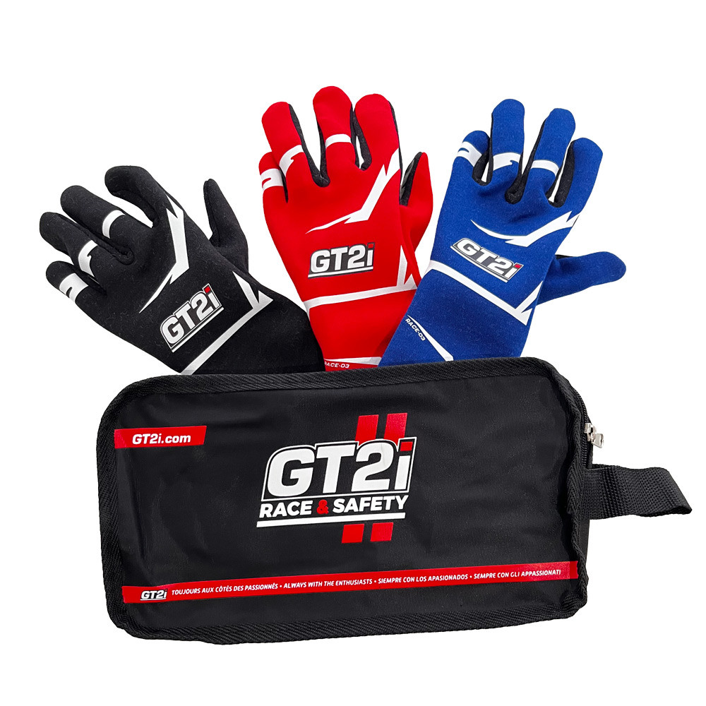 Guanti GT2i Race 03 FIA - GT-GANTS7.N.L