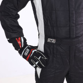 Pack casco Sparco Flux RJ + tuta GT2i Race 3
