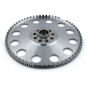 Volant moteur allégé TTV BMW E92 M3 V8 S65 boite MDCT