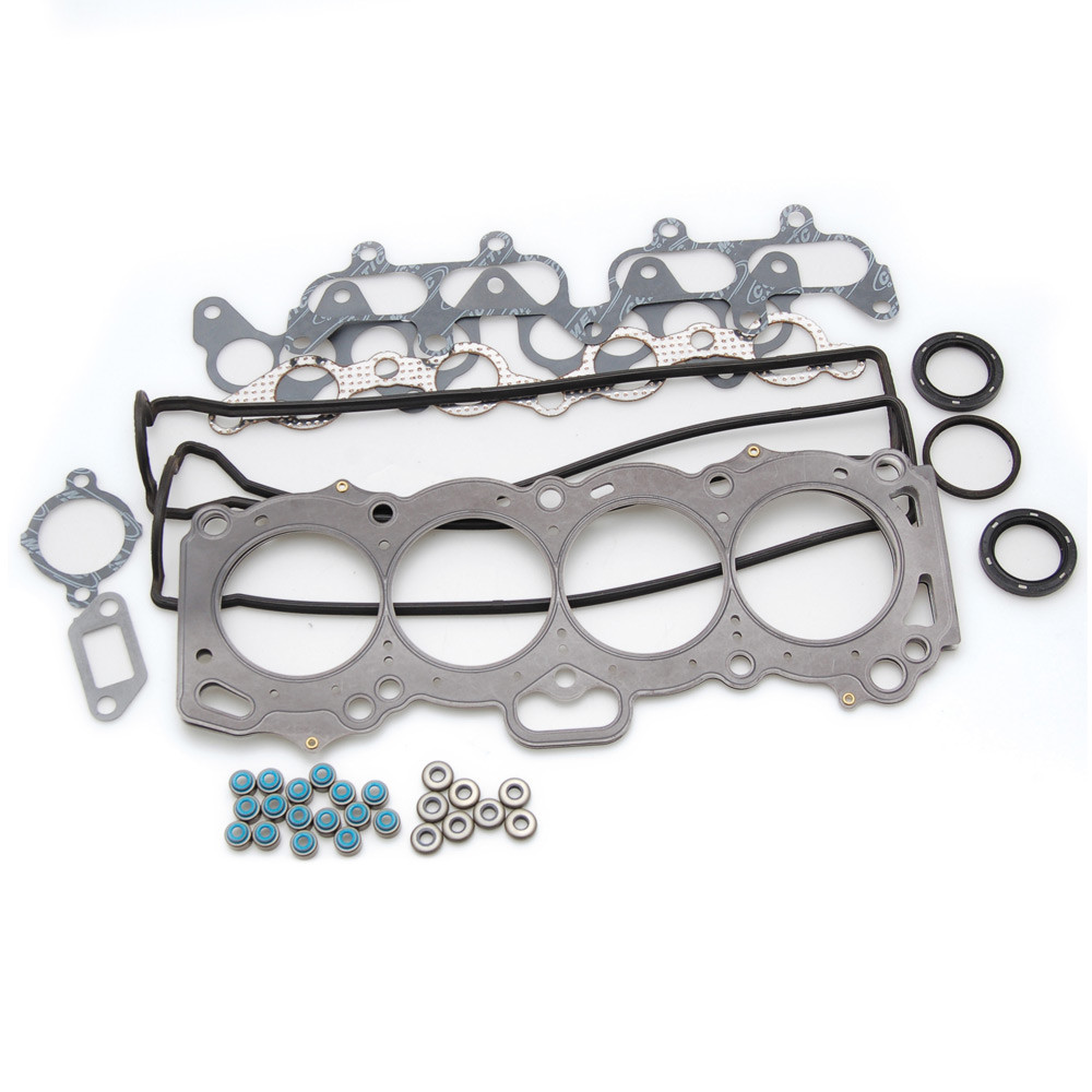 COMETIC - Kit di guarnizioni parte alto motore per TOYOTA 4A-GE 1.6L 84-92 - COM-PRO2041T - PRO2041T - 3661768526880