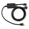 USB-C cable for Monit recce car kit