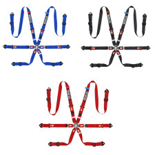 Sparco Competition H-2 6-point 2" harness