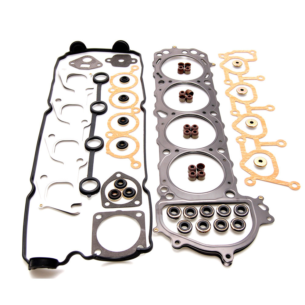 COMETIC - Kit di guarnizioni parte alto motore per NISSAN KA24DE DOHC 1995-98 - COM-PRO2013T - PRO2013T - 3661768525814