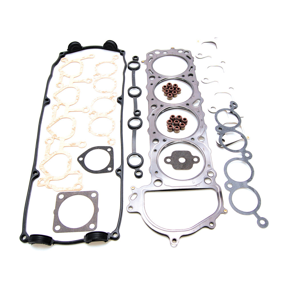 COMETIC - Kit di guarnizioni parte alto motore per NISSAN KA24DE DOHC 1991-94 - COM-PRO2014T - PRO2014T - 3661768525838