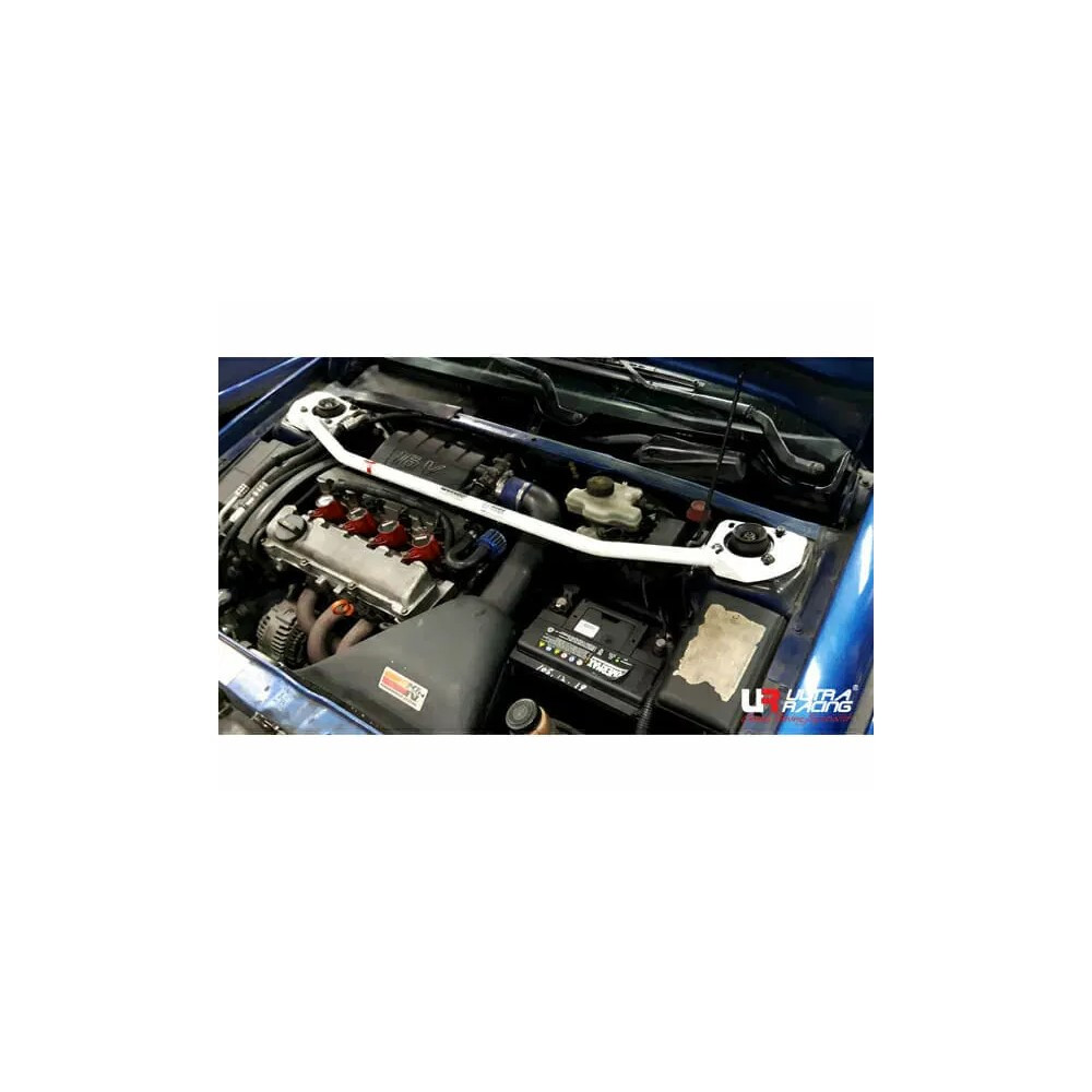 Barra antisdrucciolo superiore prima Citroen Saxo 1.6 2wd 1996-2004 - U-263980 - URTW-TW2-3694 - 3666618561523