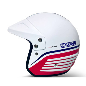 J-PRO-Helm SPARCO MARTINI RACING ECE 22.06