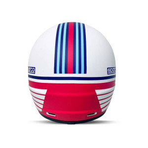 J-PRO-Helm SPARCO MARTINI RACING ECE 22.06