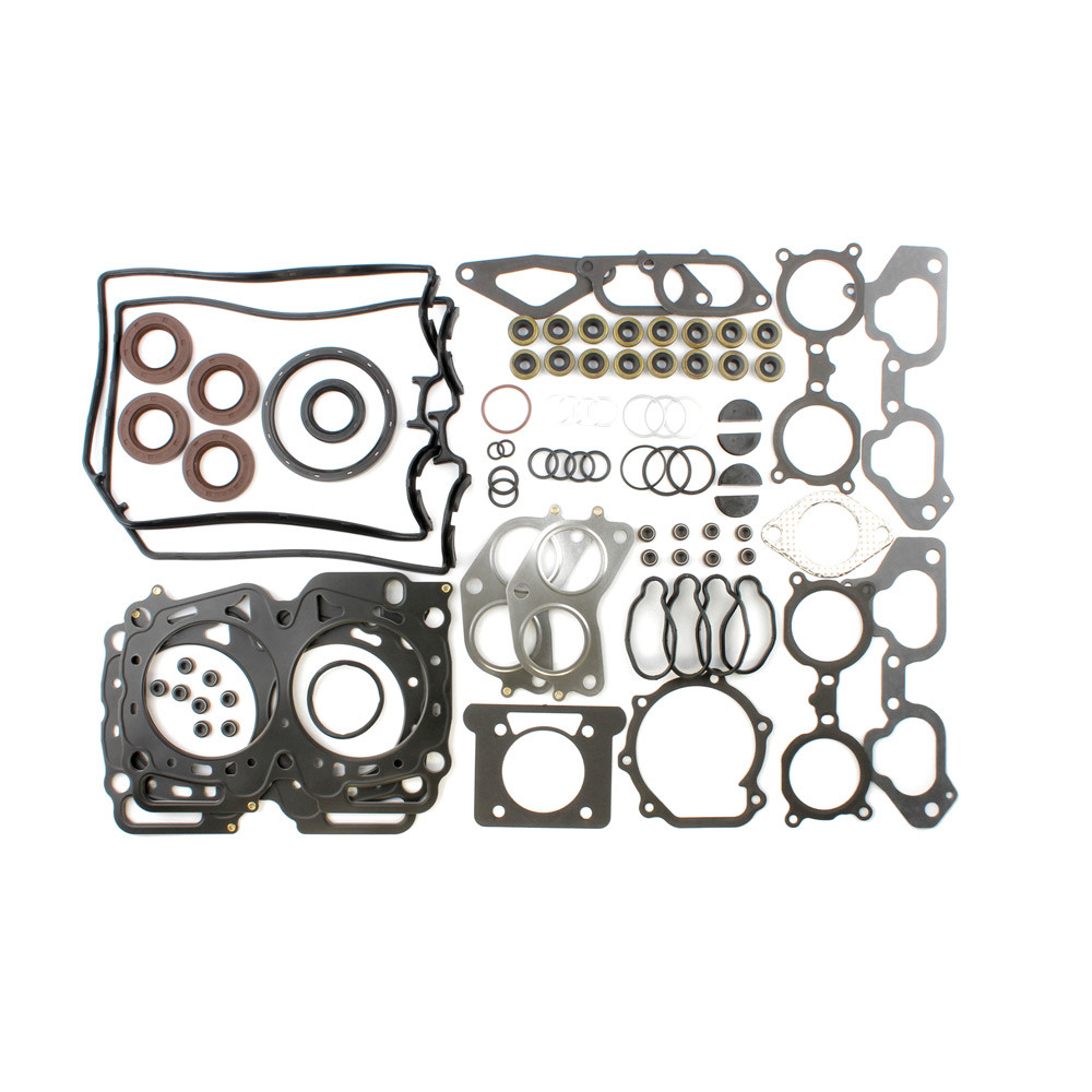 COMETIC - Pochette de joints moteur complet pour SUBARU culasses EJ205/ bloc EJ257 - COM-PRO2051C - PRO2051C - 3661768526996