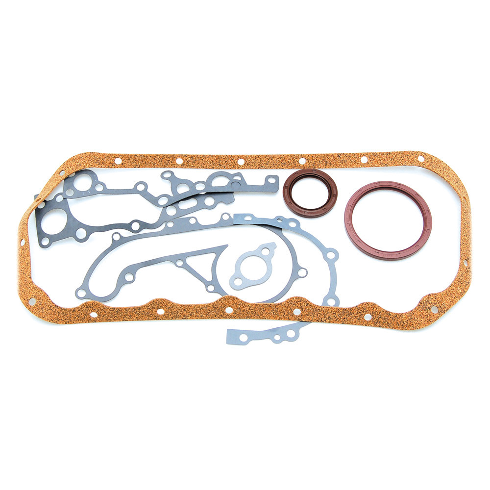 COMETIC - Dichtungssatz Unterer Motor für TOYOTA 2RZ/3RZ-FE 2.4/2.7 1995-02 - COM-PRO2043B - PRO2043B - 3661768526910