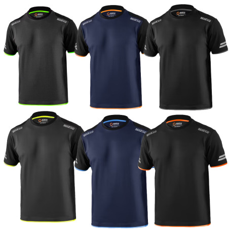 T-shirt Sparco Tech