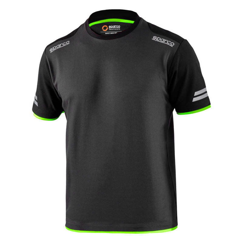 T-shirt Sparco Tech - 02416.GJ.L - 02416GSGF3L