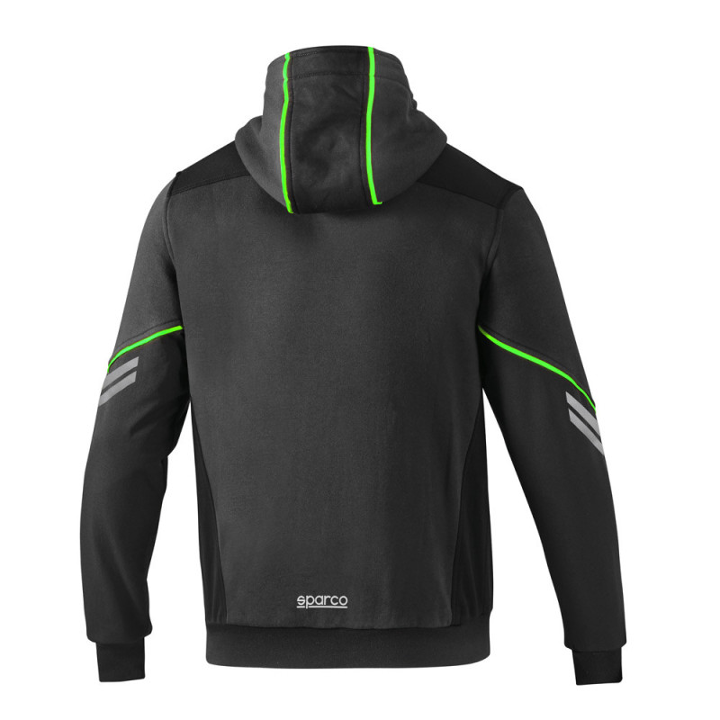 Sparco Tech Kapuzenjacke - 02414.BMO.M - 02414BMAF2M