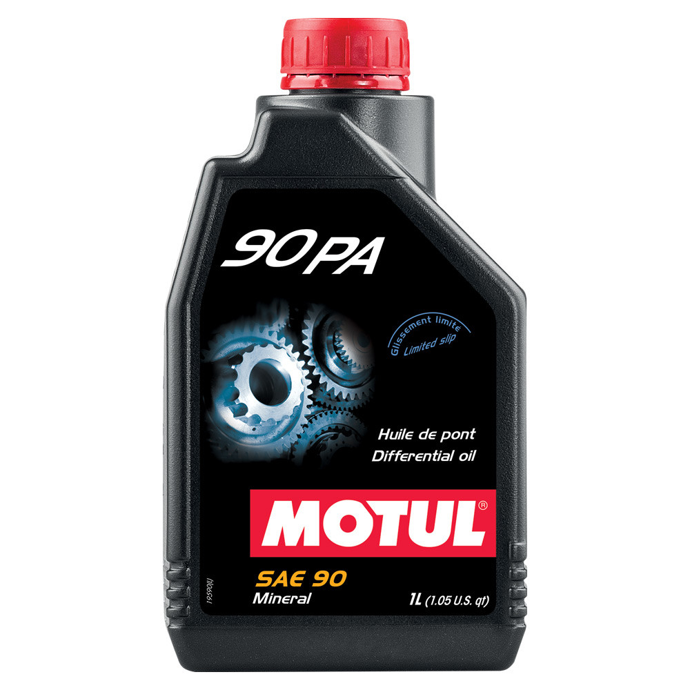 Huile de Pont Motul 90PA 1L - MOT-90PA-1 - 111922 - 3374650357782