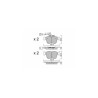 Bremsbeläge GT2i Race Hinten für ALFA ROMEO Giulia (952) 2.0i 16V 280 hp, 2.0i 16V Q4 280 hp 2016- - Bremssättel